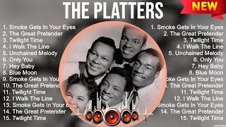 The Platters Greatest Hits 2023 Collection   Top 10 Hits Playlist Of All Time