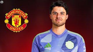 Senne Lammens - Welcome to Manchester United? 2024/25 - Best Saves & Distribution | HD