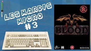 Blood [PC] #MicroGaming