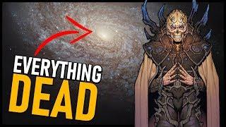 The Dark History of the Yuuzhan Vong's Galaxy (...and why they left) | Star Wars Legends