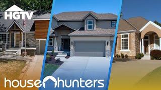Midcentury Modern or New Build? - Full Episode Recap | House Hunters | HGTV