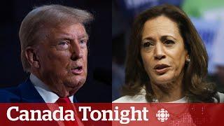 How are Trump, Harris courting the U.S. working-class vote? | Canada Tonight