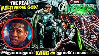 Upcoming Avengers official Updates from Russo Brothers | Kang Dynasty Scraped | Savage Point