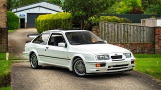 Another £265,000 SIERRA RS500 COSWORTH