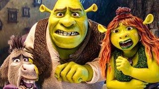 SHREK 5 Teaser Trailer (2026)