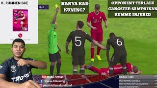 TERKENA MENTAL OPPONENT! GAMEPLAY JAHAT! PES 2021 MOBILE