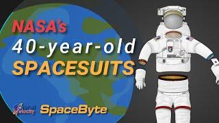 The EMU | An overview of NASA's 40-year-old spacesuits and a look at the future xEMU | SpaceByte