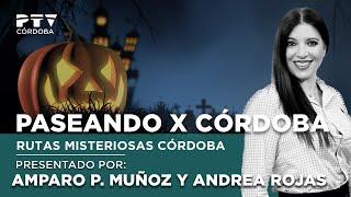 ‍️ Paseando X Córdoba  Especial Halloween  (31/10/2024)