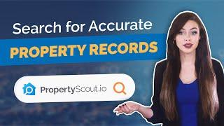 Accurate Property Records