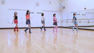 Wait For You - Line Dance (Dance & Teach)