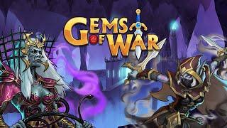 Gems of War - Eldrazhor Pure Faction level 500 [With Hoard Potions] - Post 6.3 Update v2