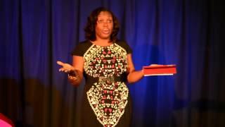 Is Culture In The Way of Our Youth?: Kandibe Eya at TEDxKids@AsoRock