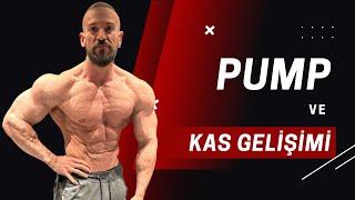 Kas Gelişimi İçin Daha İyi Pump