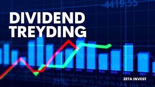 Dividend Treyding #forex #trading #treyding #invest #investing #khorezm #zeta #aksiya #dividend