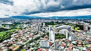 San José -  Capital da Costa Rica