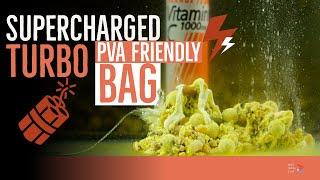 SUPERCHARGED TURBO PVA FRIENDLY BAG |CARP FISHING | ONE MORE CAST | ALI HAMIDI