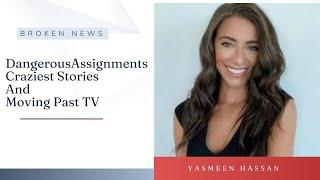 #Vegas to #Chicago, and Why #COVID Finally Pushed Her Out of #tvnews: Yasmeen Hassan Dishes All!