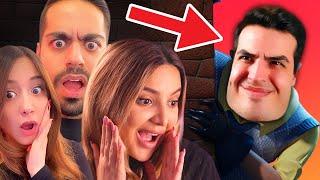 SECRET NEIGHBOR | کی بیشتر دروغ میگه؟