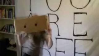 dancing box head