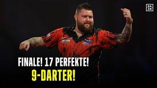 Smith und MVG im besten Leg aller Zeiten!  | DAZN