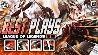 DARIUS MONTAGE #12 - BEST PLAYS | Ez LoL Plays
