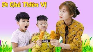 Dì Ghẻ Thiên Vị  Minh Khoa TV