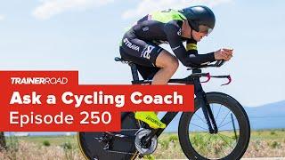 Creatine, Pre-Workout Nutrition, Periodization and More – Ask a Cycling Coach 250