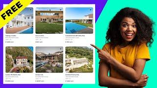 How To Make A FREE Real Estate Website In WordPress