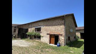 Renovated farmhouse for sale in the Haute-Vienne, France - Ref. BVI71016