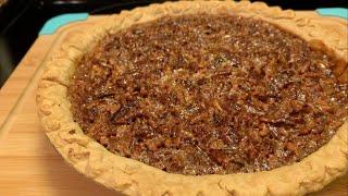 How To Make A Classic Pecan Pie