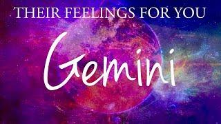 GEMINI love tarot ️ This Person Is Unhappy Without You Gemini | They Love You ️
