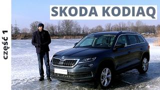 Skoda Kodiaq 2.0 TDI 190 KM, 2017 - test AutoCentrum.pl #317