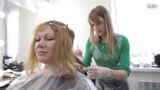 Tsukanova school  школа парикмахеров Новосибирск