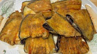 AUBERGINES IN CARTOCCIO by Betty and Marco - Quick and easy recipe