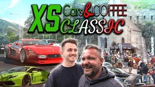 XS Cars ´N´ Coffee & Classic I BetterDaysAhead  Top Secret Tuning