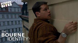 Escaping The American Embassy | The Bourne Identity (2002) | Screen Bites