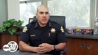 Fresno Police Chief Paco Balderrama looking for new job in Texas amid investigation