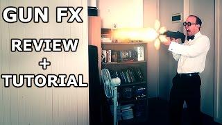 Gun FX - Review & After Effects Tutorial