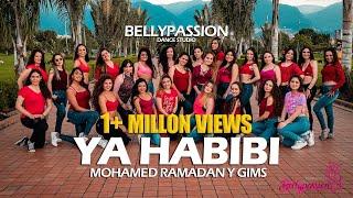 YA HABIBI - BELLYPASSION DANCE STUDIO - MOHAMED RAMADAN & GIMS