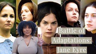 Battle of Adaptations: Jane Eyre | My thoughts and Ranking | Movies & Series | Part 2