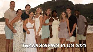 family thanksgiving in hawaii | 2023