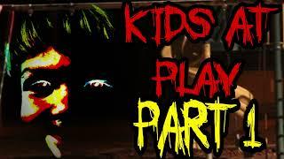 (AUDIOBOOK) FNAF: Kids at Play Part 1 || Fazbear Frights Books || Elementia Studios