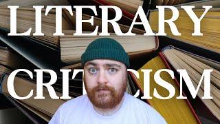 What is Literary Criticism? | A Comprehensive Guide to Literary Criticism