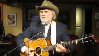 Joe Kady covers George Strait's TROUBADOUR for an audition