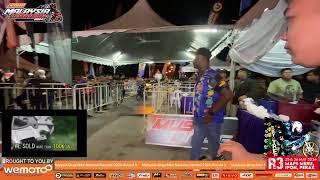 (( Live 5 )) Malaysia Drag Bike National Record 2024 R3