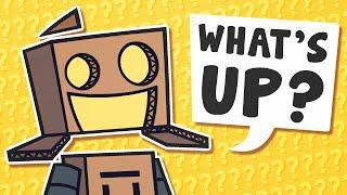 WHAT'S UP | OMFG Fan Animation