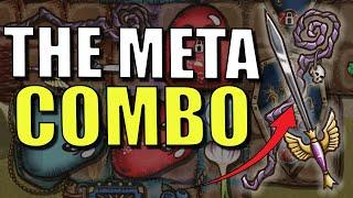 This Is The New Meta - Backpack Battles Staff of Unhealing Build
