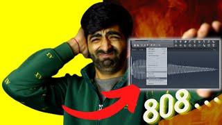 How To Make Longest 808 Ever | 808 Trick | FL Studio 20 | Hindi