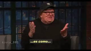 Mensaje de Michael Moore a los hombres.