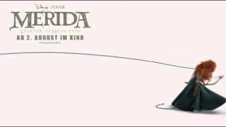 Disney/Pixar - MERIDA / BRAVE - Logo Ident Trailer Zattoo